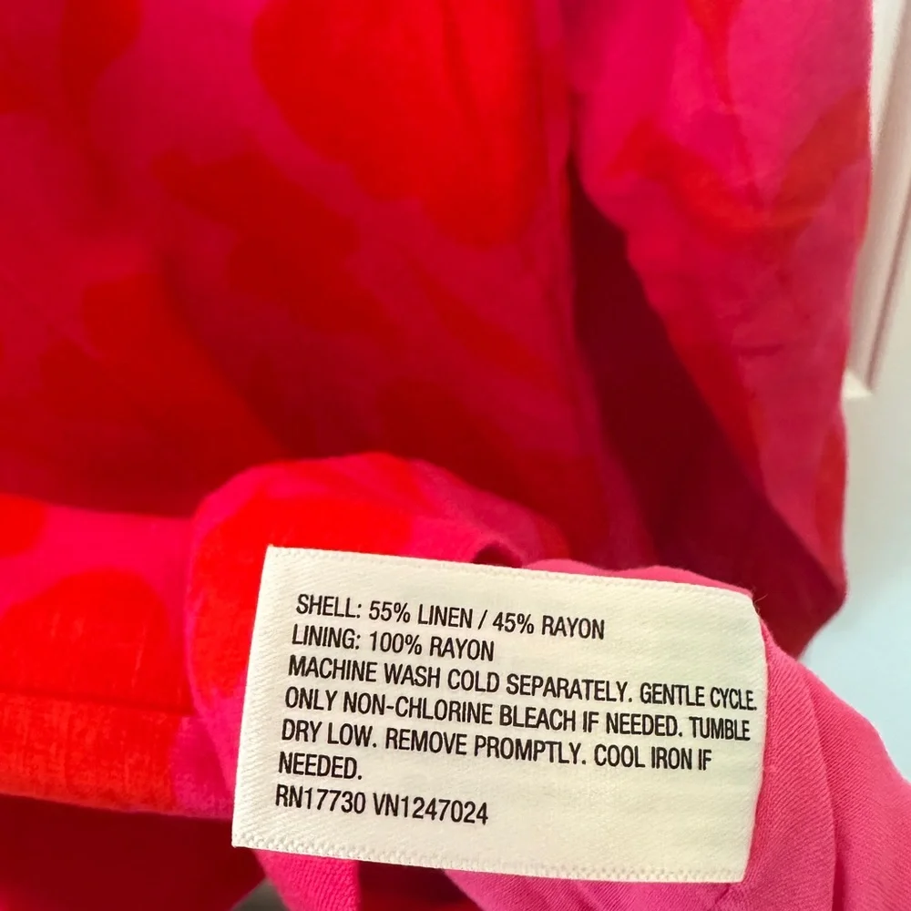 NWT! Kate Spade New York x Target Women's Classic Rose Blazer - XS - Picture 7 of 9